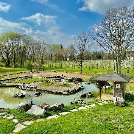 فندق مبيت وإفطار Saten