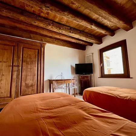 فندق مبيت وإفطار Saten