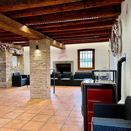 Saten Bed & Breakfast Pavia di Udine