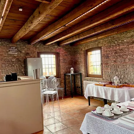 Bed & Breakfast Saten Pavia di Udine
