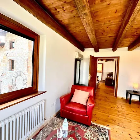 فندق مبيت وإفطار Saten