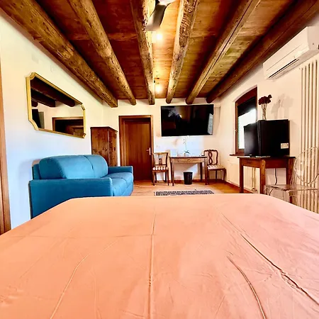 Saten Bed & Breakfast Pavia di Udine