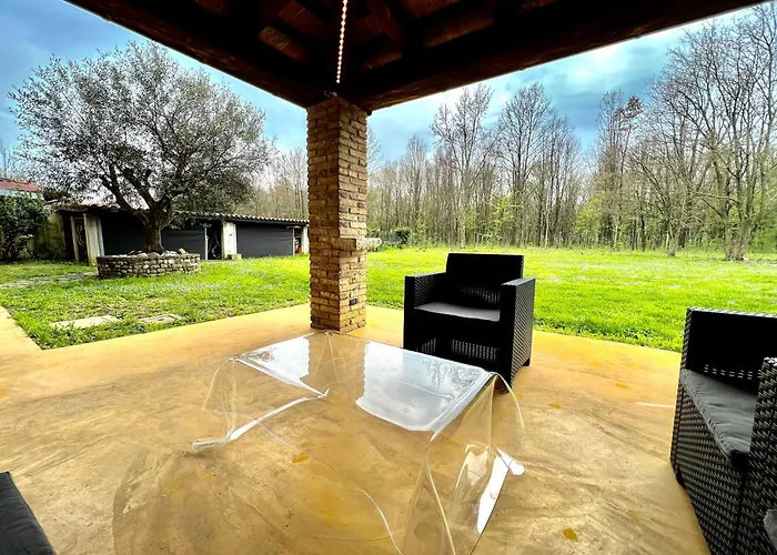 Saten Oda ve Kahvaltı Pavia d'Udine